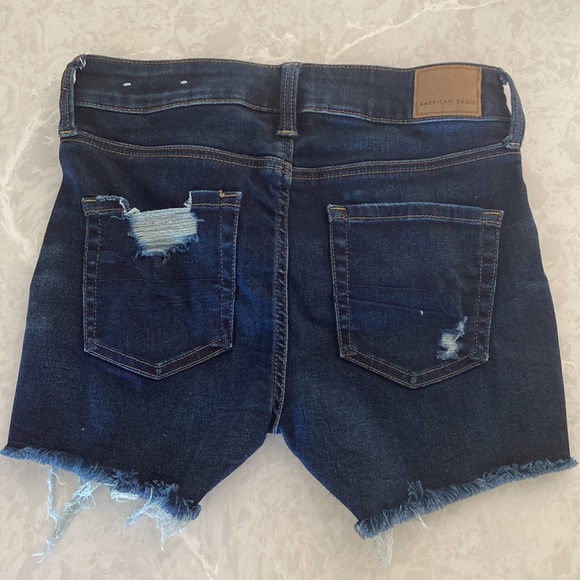 American Eagle jean shorts - Picture 4 of 4